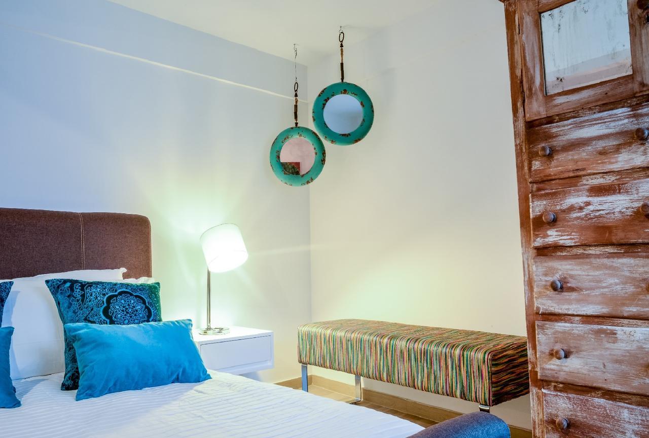 Hotel Amatista San Miguel de Allende Exteriér fotografie